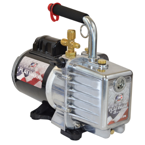 VACUUM PUMP 3 CFM PLATINUM